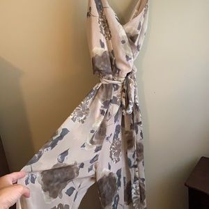 Sienna Sky * Floral Jumpsuit